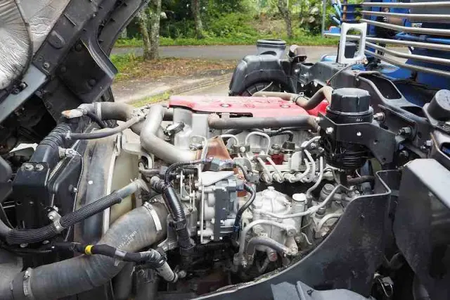 日野 レンジャー SDG-FC9JKAP(2WD)の写真32