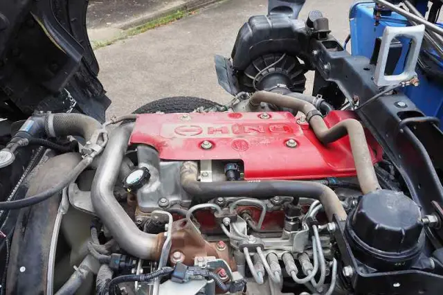 日野 レンジャー SDG-FC9JKAP(2WD)の写真33