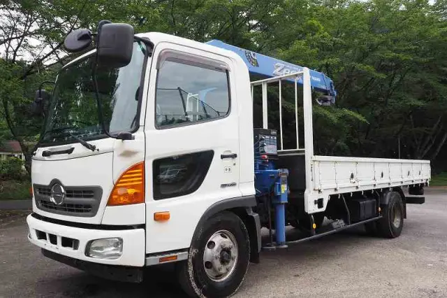 日野 レンジャー SDG-FC9JKAP(2WD)の写真35