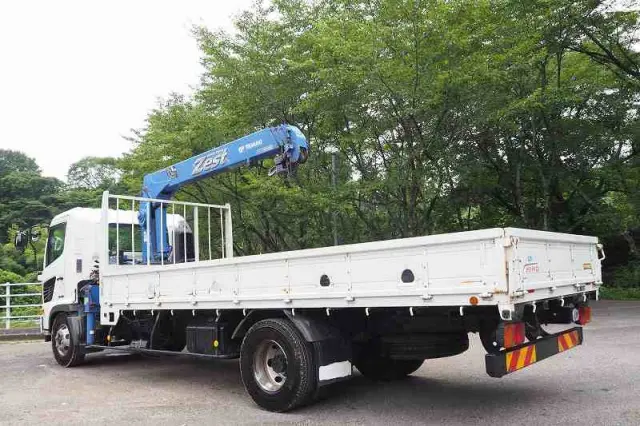 日野 レンジャー SDG-FC9JKAP(2WD)の写真36