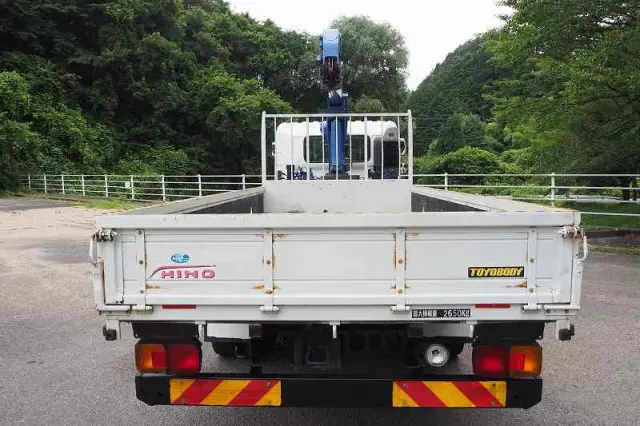 日野 レンジャー SDG-FC9JKAP(2WD)の写真37