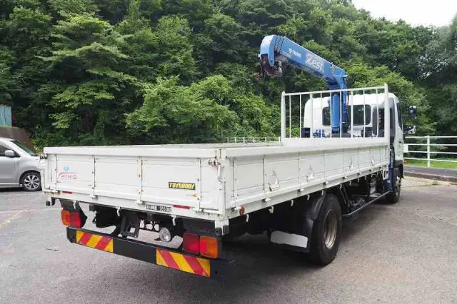 日野 レンジャー SDG-FC9JKAP(2WD)の写真38