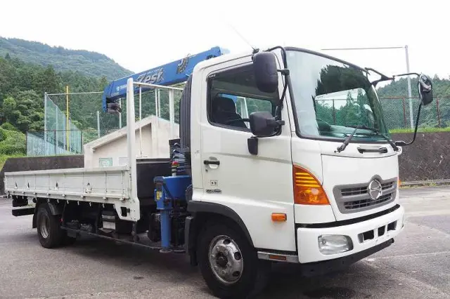 日野 レンジャー SDG-FC9JKAP(2WD)の写真39