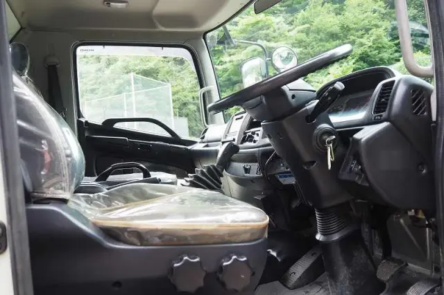日野 レンジャー SDG-FC9JKAP(2WD)の写真43