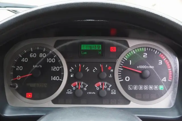 日野 レンジャー SDG-FC9JKAP(2WD)の写真48