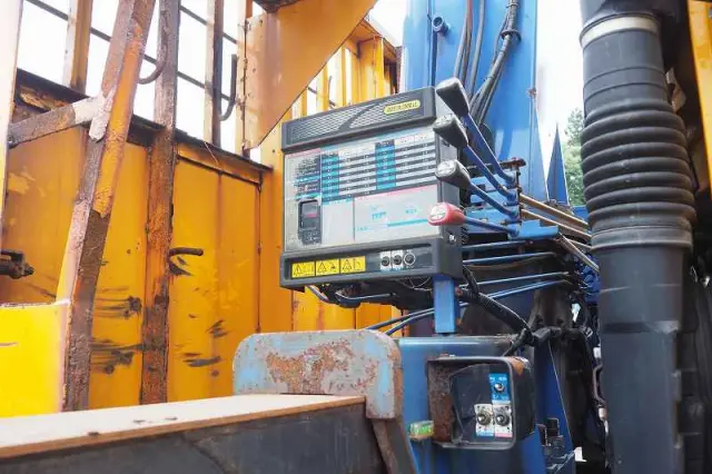 三菱 スーパーグレート QKG-FV50VZ(6x4)の写真13