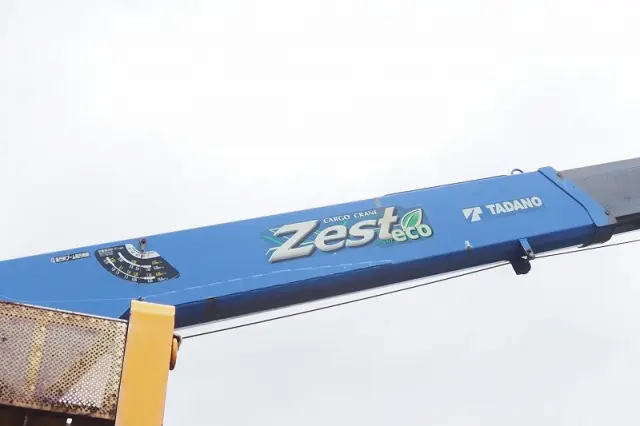 三菱 スーパーグレート QKG-FV50VZ(6x4)の写真15