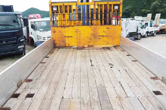 三菱 スーパーグレート QKG-FV50VZ(6x4)の写真24