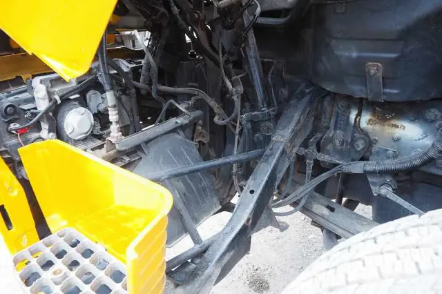 三菱 スーパーグレート QKG-FV50VZ(6x4)の写真25