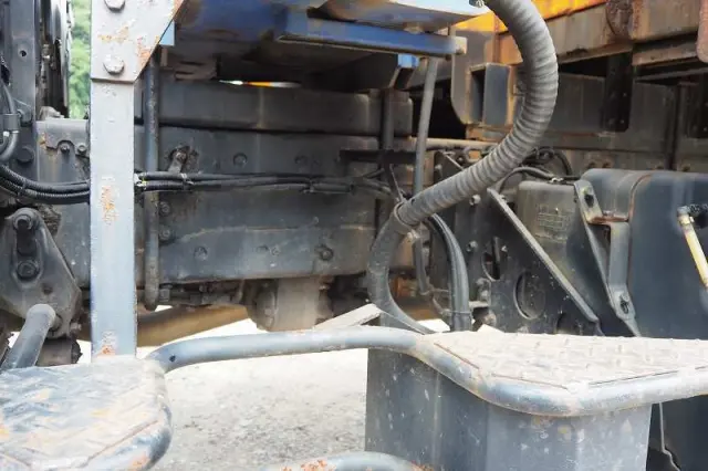 三菱 スーパーグレート QKG-FV50VZ(6x4)の写真26