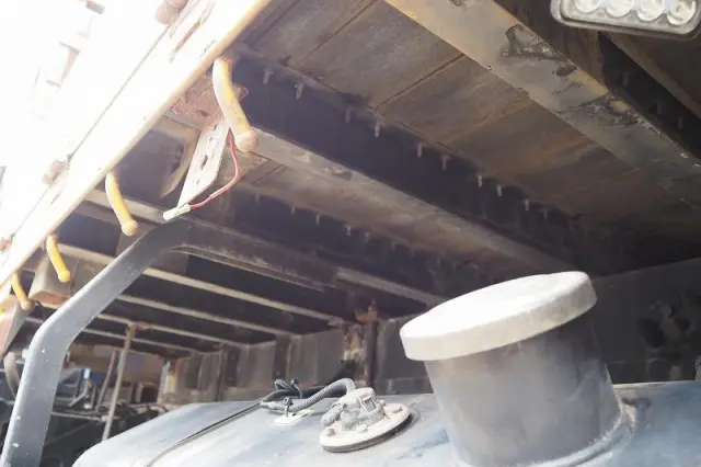 三菱 スーパーグレート QKG-FV50VZ(6x4)の写真28