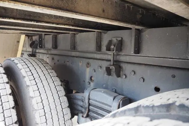 三菱 スーパーグレート QKG-FV50VZ(6x4)の写真30