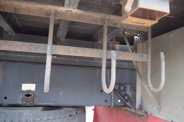 三菱 スーパーグレート QKG-FV50VZ(6x4)の写真31