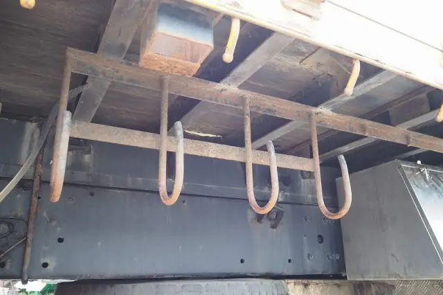 三菱 スーパーグレート QKG-FV50VZ(6x4)の写真32