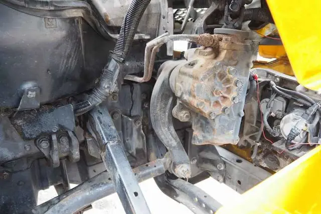 三菱 スーパーグレート QKG-FV50VZ(6x4)の写真33