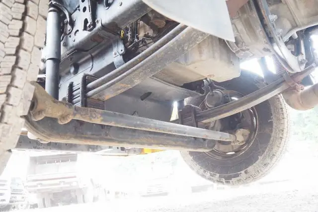 三菱 スーパーグレート QKG-FV50VZ(6x4)の写真37