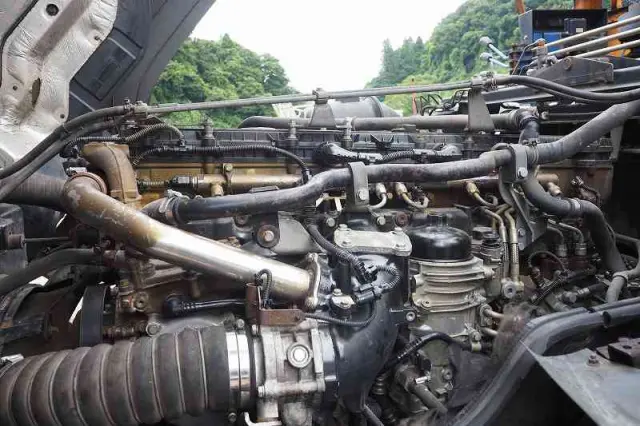 三菱 スーパーグレート QKG-FV50VZ(6x4)の写真41