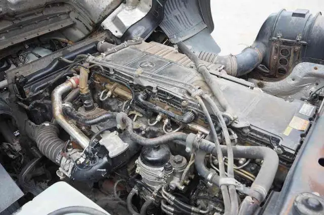 三菱 スーパーグレート QKG-FV50VZ(6x4)の写真42