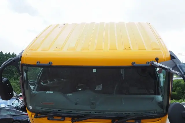 三菱 スーパーグレート QKG-FV50VZ(6x4)の写真44