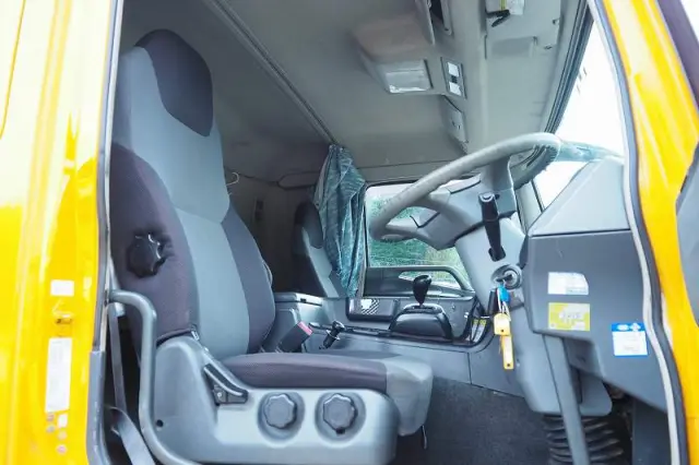 三菱 スーパーグレート QKG-FV50VZ(6x4)の写真45