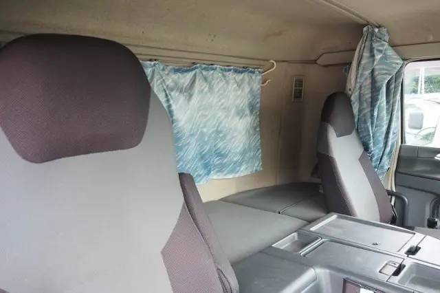 三菱 スーパーグレート QKG-FV50VZ(6x4)の写真46