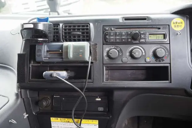 三菱 スーパーグレート QKG-FV50VZ(6x4)の写真48