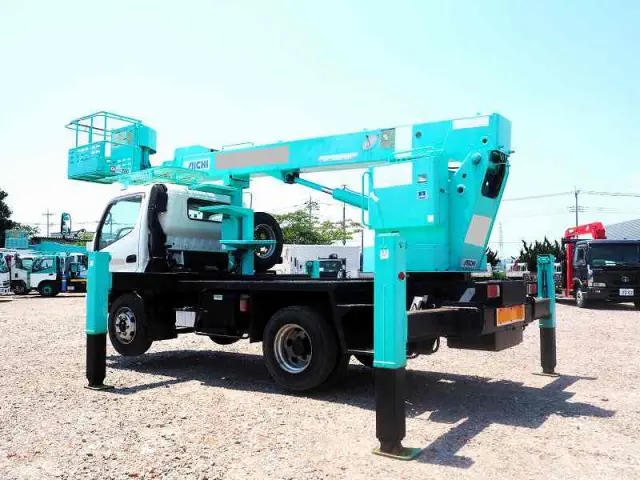 日野 デュトロ PB-XZU404M(2WD)の写真3