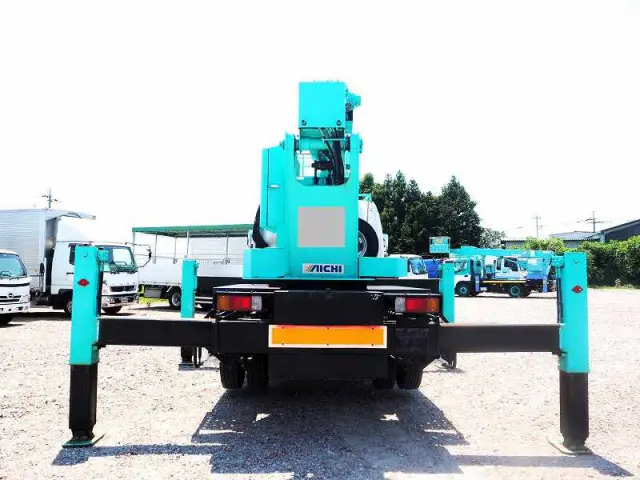 日野 デュトロ PB-XZU404M(2WD)の写真4