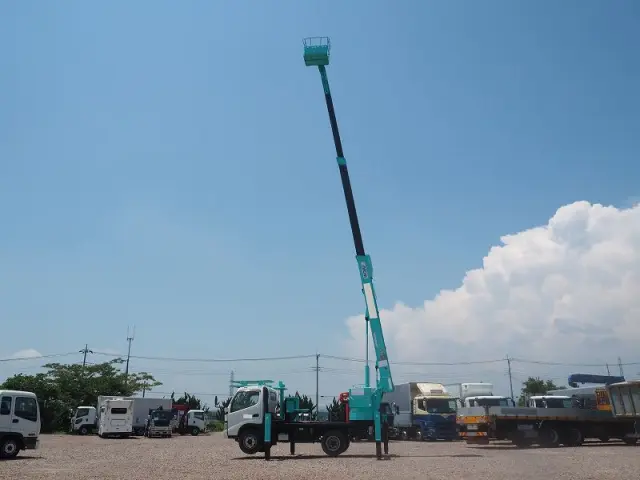 日野 デュトロ PB-XZU404M(2WD)の写真17