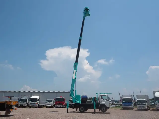 日野 デュトロ PB-XZU404M(2WD)の写真18