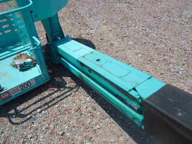 日野 デュトロ PB-XZU404M(2WD)の写真22