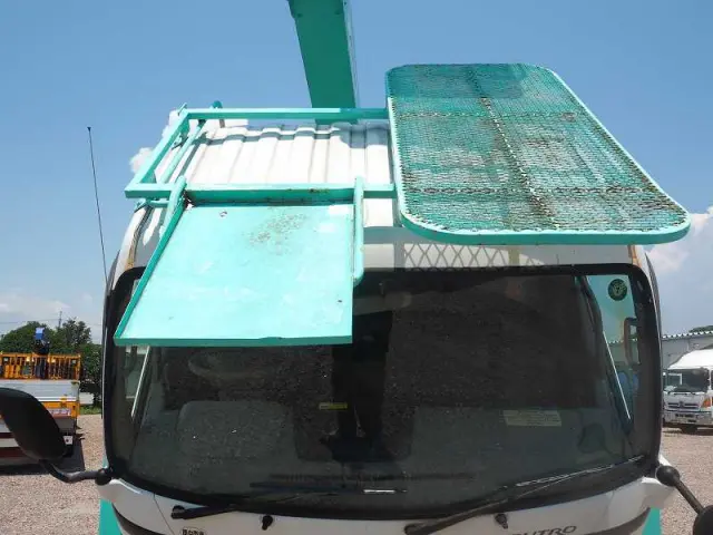 日野 デュトロ PB-XZU404M(2WD)の写真26