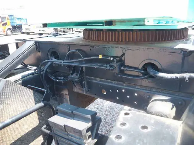 日野 デュトロ PB-XZU404M(2WD)の写真34