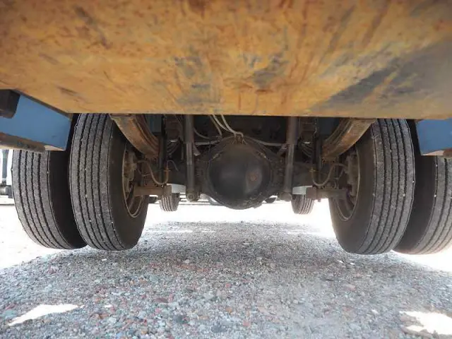 日野 デュトロ PB-XZU404M(2WD)の写真35