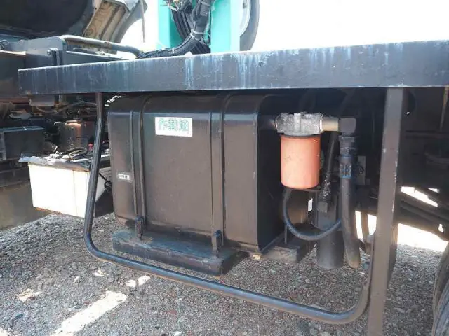 日野 デュトロ PB-XZU404M(2WD)の写真40