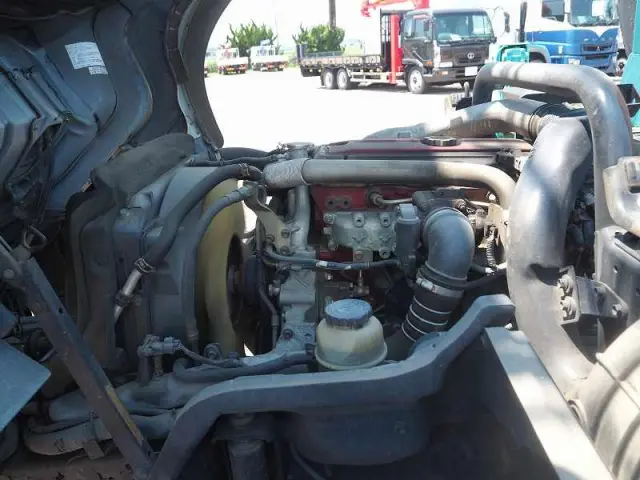 日野 デュトロ PB-XZU404M(2WD)の写真44