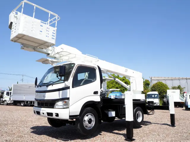 日野 デュトロ PB-XZU404M(2WD)