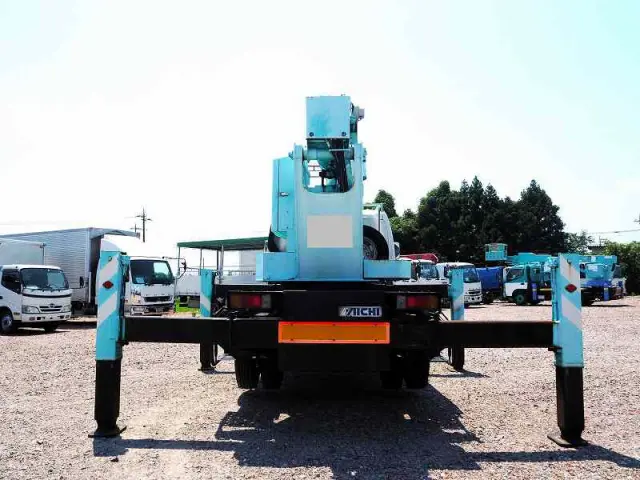 日野 デュトロ PB-XZU404M(2WD)の写真4