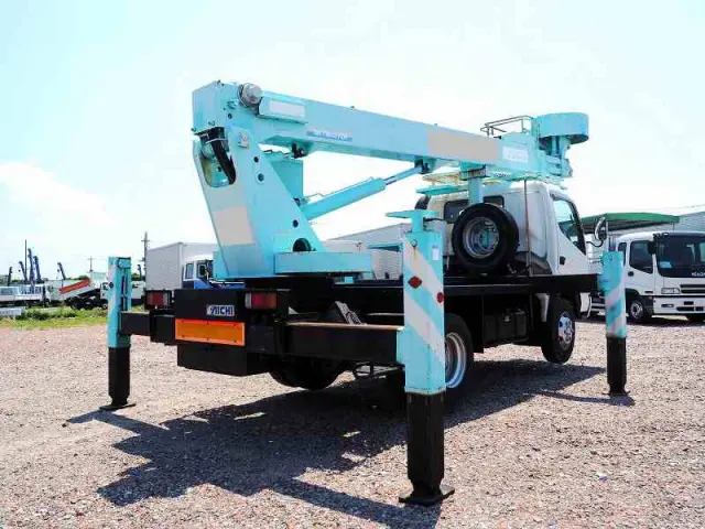 日野 デュトロ PB-XZU404M(2WD)の写真5