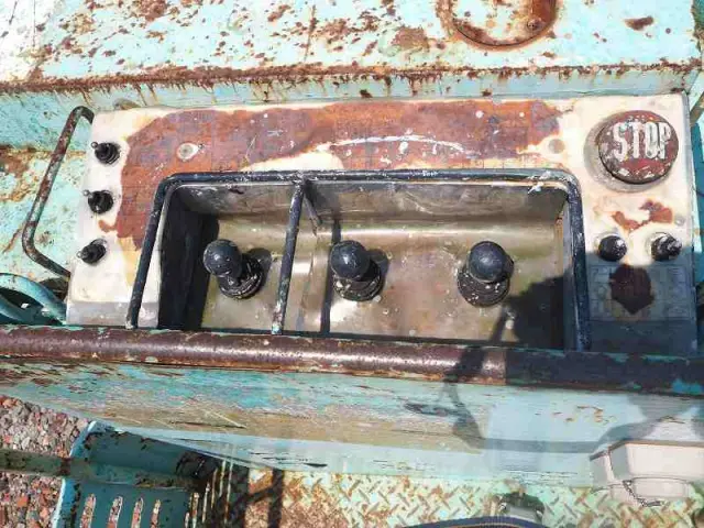 日野 デュトロ PB-XZU404M(2WD)の写真23