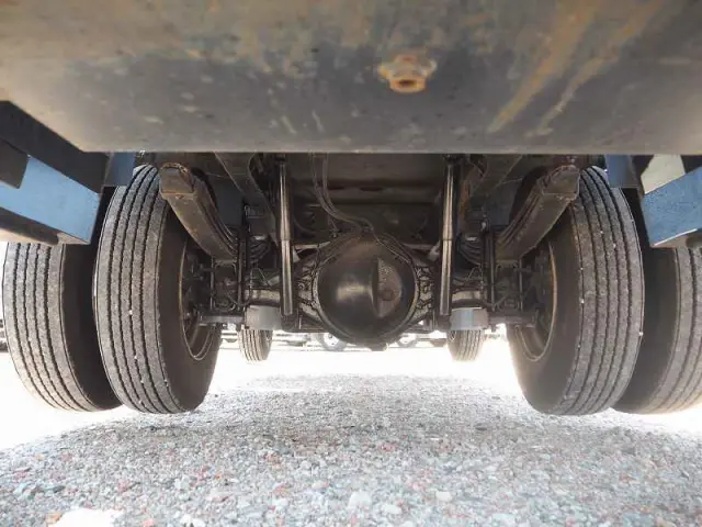 日野 デュトロ PB-XZU404M(2WD)の写真36