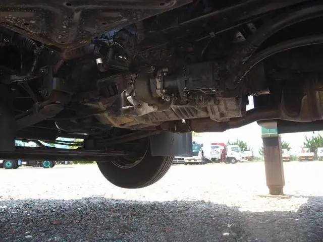 日野 デュトロ PB-XZU404M(2WD)の写真41