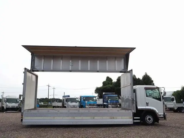 いすゞ フォワード TKG-FRR90T2(2WD)の写真14