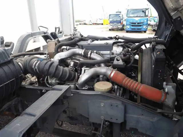 いすゞ フォワード TKG-FRR90T2(2WD)の写真40