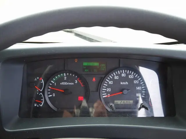 いすゞ フォワード TKG-FRR90T2(2WD)の写真50