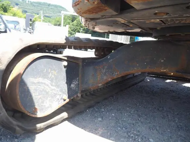 日立 油圧ショベル ZX40UR-3の写真12