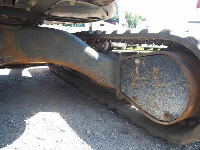 日立 油圧ショベル ZX40UR-3の写真13