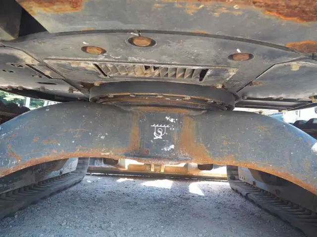 日立 油圧ショベル ZX40UR-3の写真14