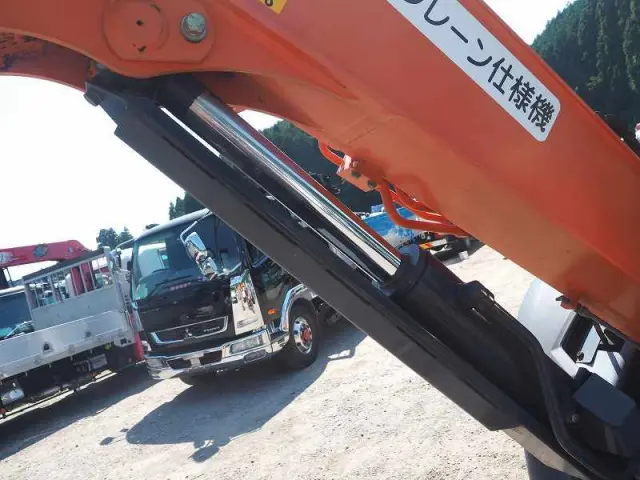 日立 油圧ショベル ZX40UR-3の写真20