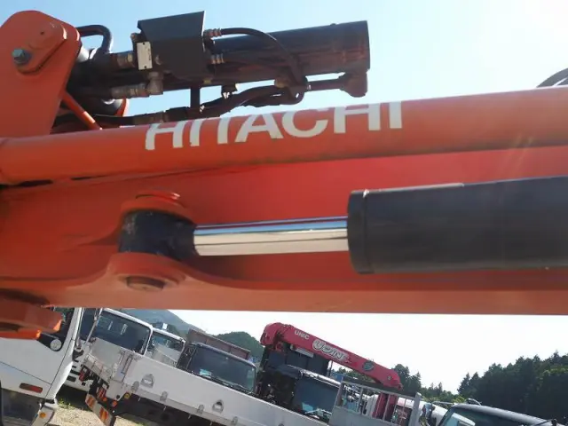 日立 油圧ショベル ZX40UR-3の写真21